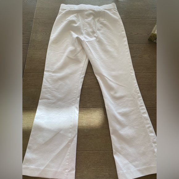 Zara Cropped Pants - Picture 2 of 3